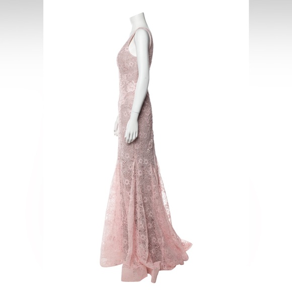 Basix Black Label Evening Gown - Picture 2 of 3